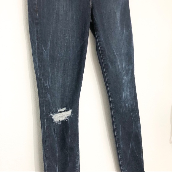 Frame Denim Le Skinny De Jeanne - Picture 4 of 8